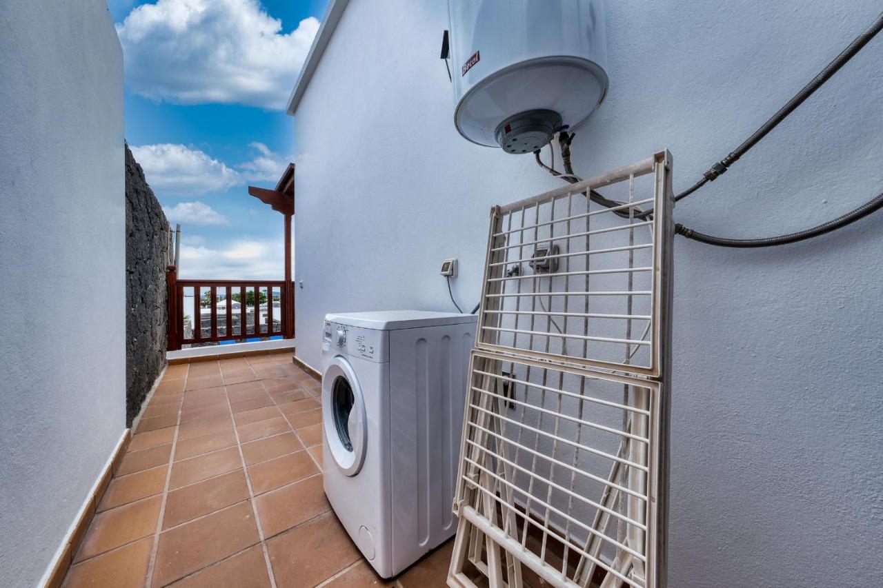 Villa Flavia-Private Pool, Jacuzzi, Sea Views Коста Бланка Экстерьер фото
