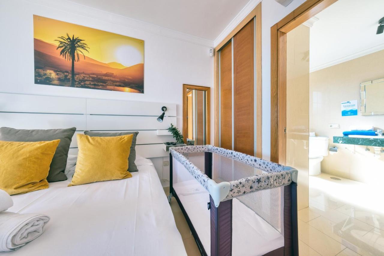 Villa Flavia-Private Pool, Jacuzzi, Sea Views Коста Бланка Экстерьер фото