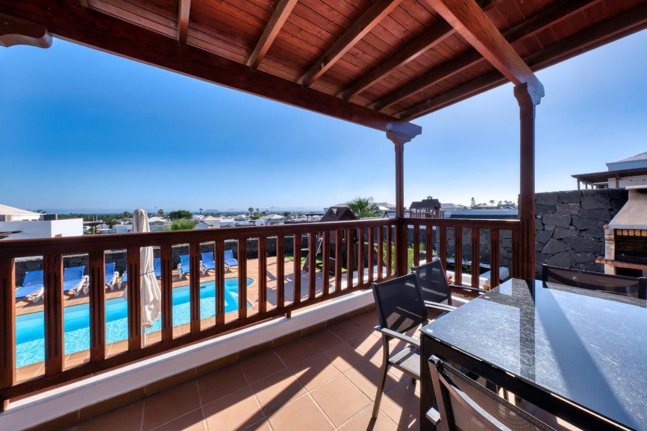 Villa Flavia-Private Pool, Jacuzzi, Sea Views Коста Бланка Экстерьер фото